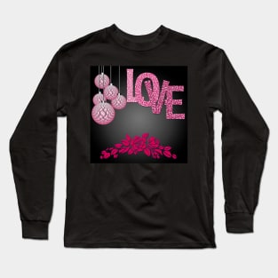 Valentine's day Long Sleeve T-Shirt